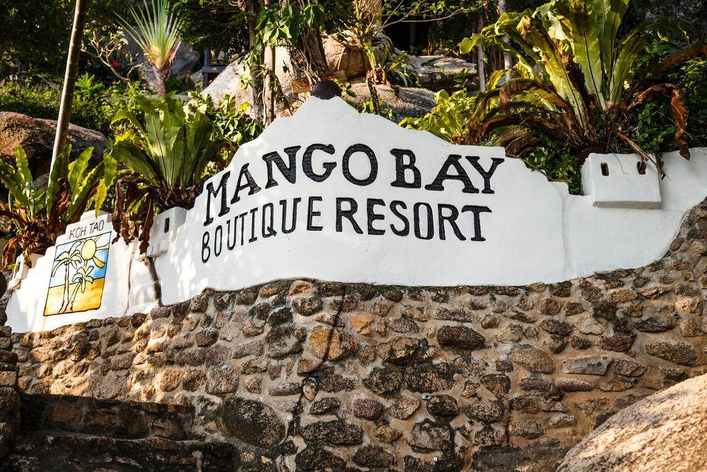 Mango Bay Boutique Resort Koh Tao Extérieur photo